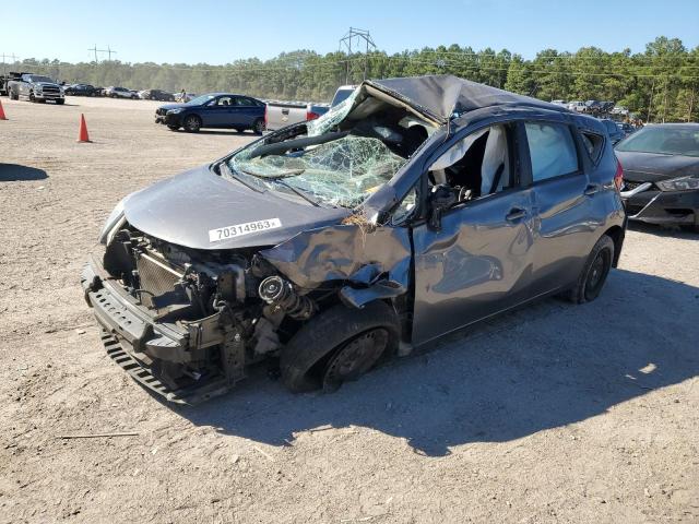 Nissan Versa note (2017)