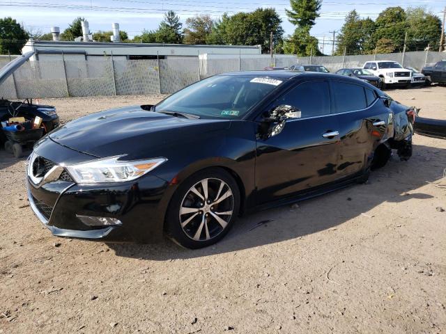 Nissan Maxima 3.5 (2018)