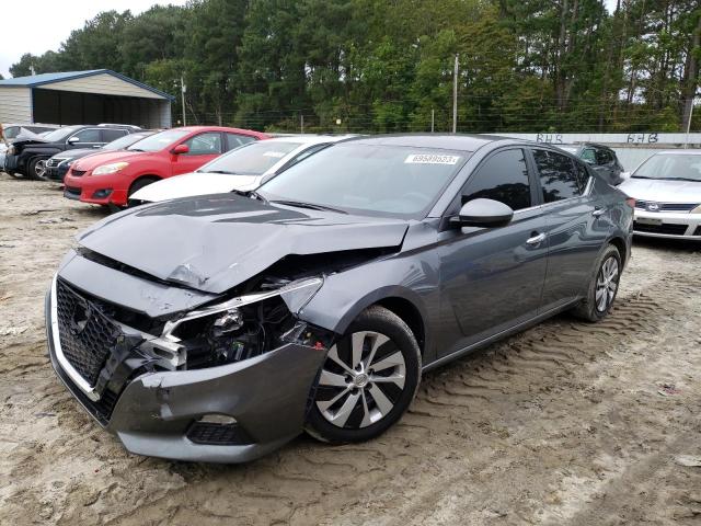 Nissan Altima s (2019)