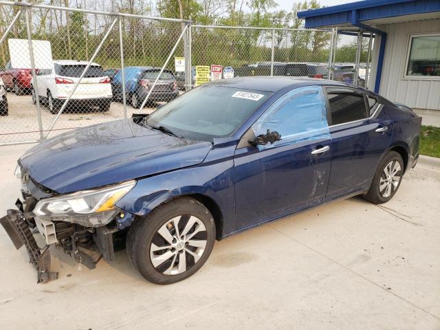 Nissan Altima s (2020)