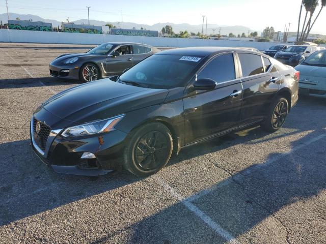 Nissan Altima s (2020)
