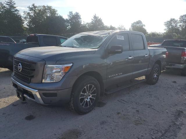 Nissan Titan sv (2020)