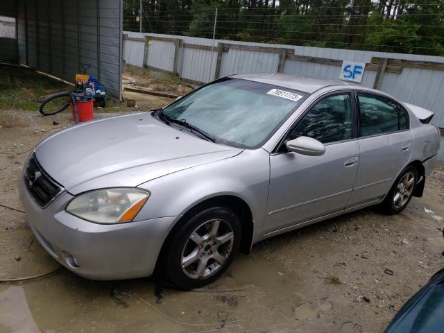 Nissan Altima s (2005)