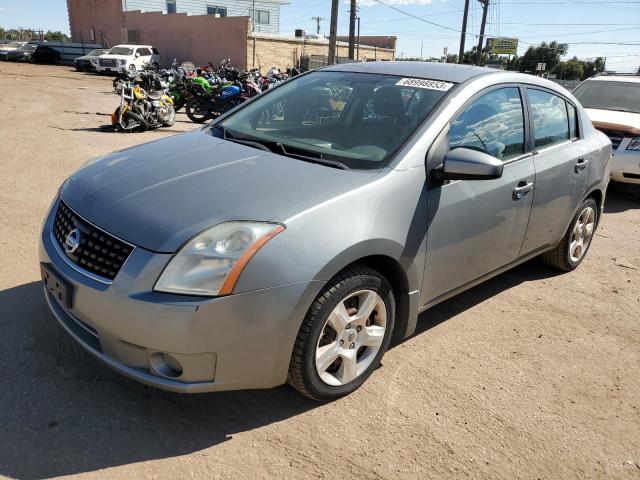 Nissan Sentra 2-0 (2008)