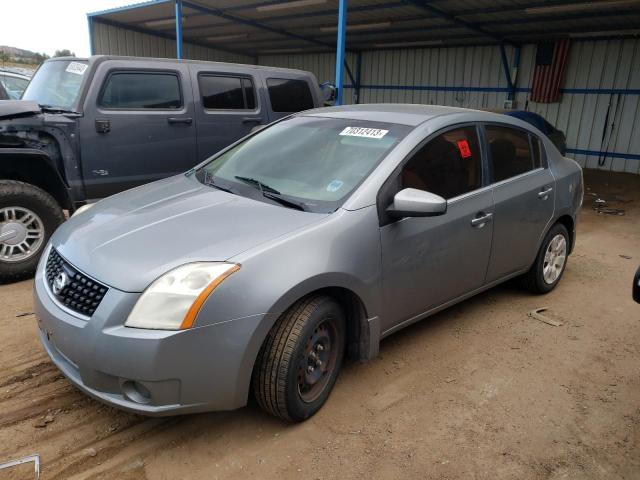Nissan Sentra 2.0 (2008)