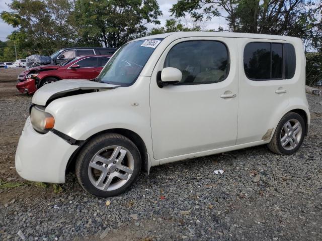Nissan Cube base (2009)