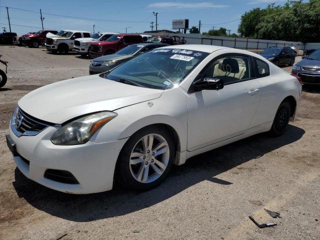 Nissan Altima s (2012)
