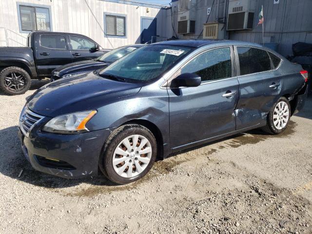 Nissan Sentra (2013)