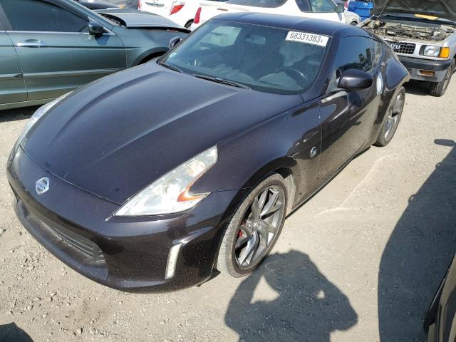 Nissan 370z base (2014)