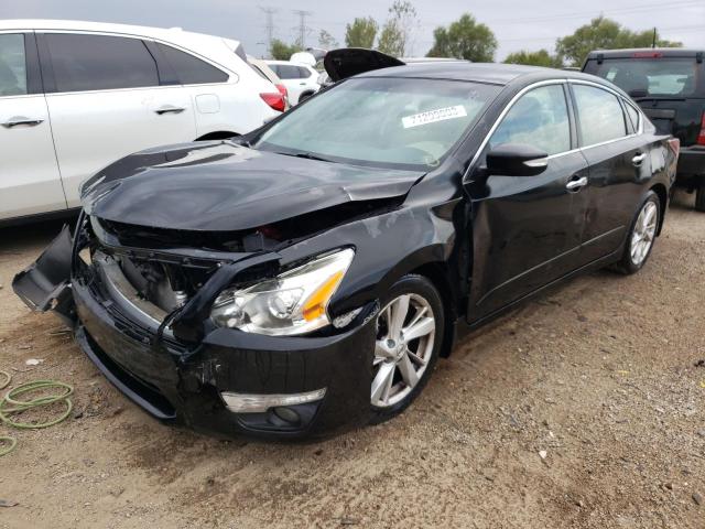 Nissan Altima sv (2015)
