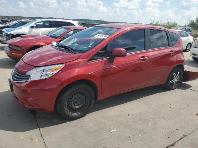 Nissan Versa note (2015)