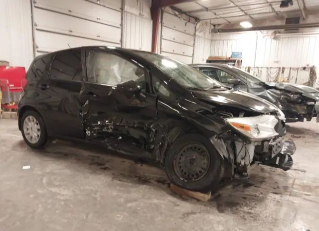 Nissan Versa note (2016)