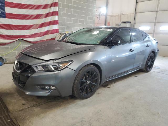 Nissan Maxima 3.5 (2016)