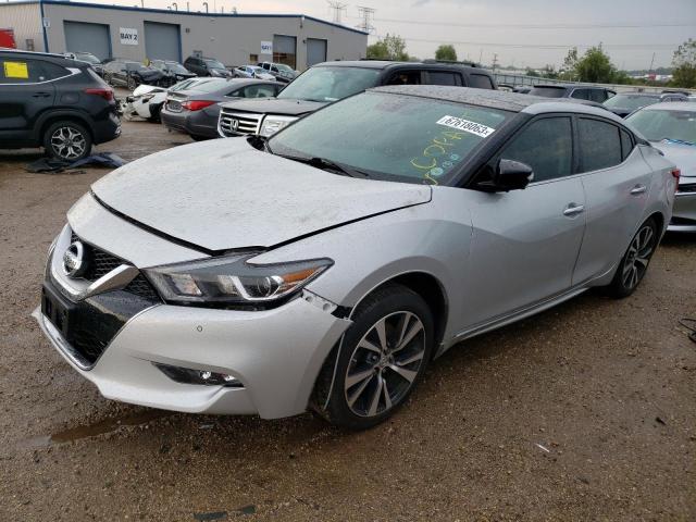 Nissan Maxima 3.5 (2017)