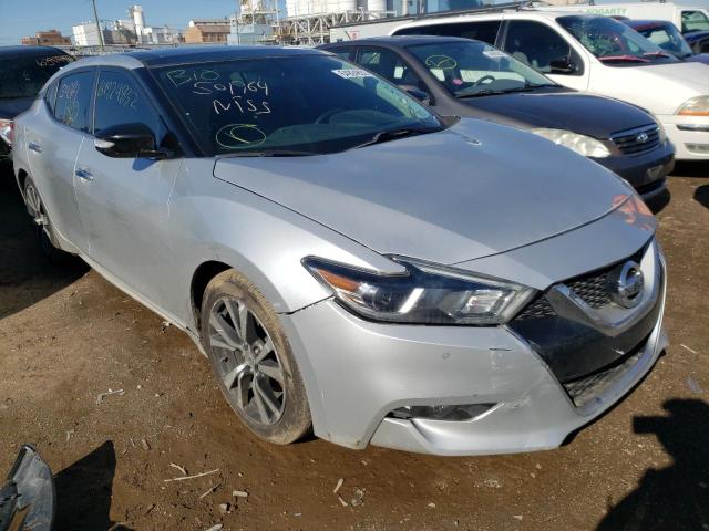 Nissan Maxima 3-5 (2017)