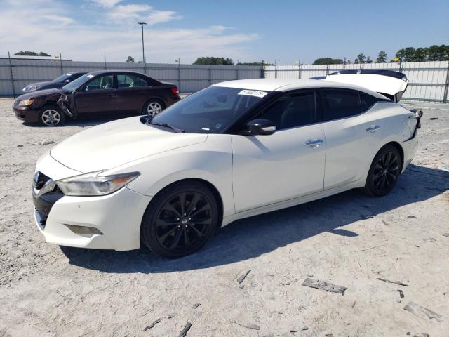 Nissan Maxima 3.5 (2017)
