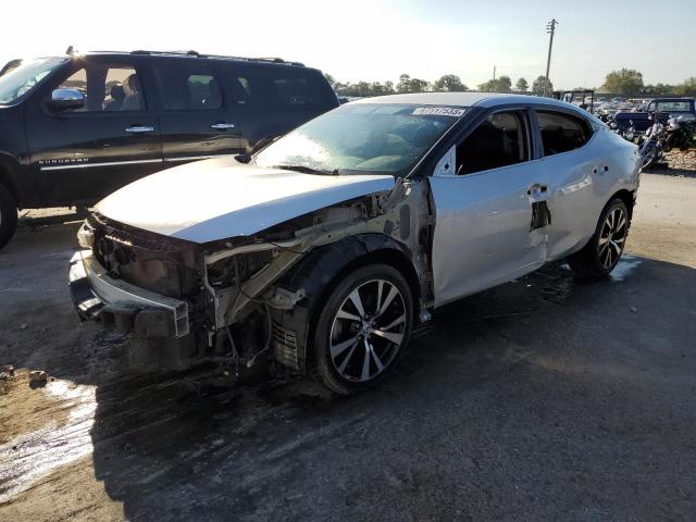 Nissan Maxima 3.5 (2017)