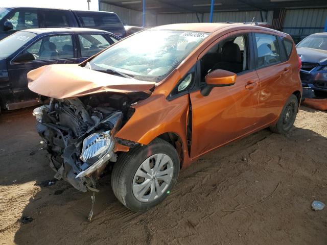 Nissan Versa note (2017)