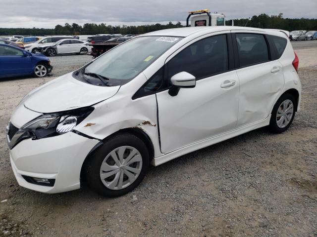 Nissan Versa note (2018)