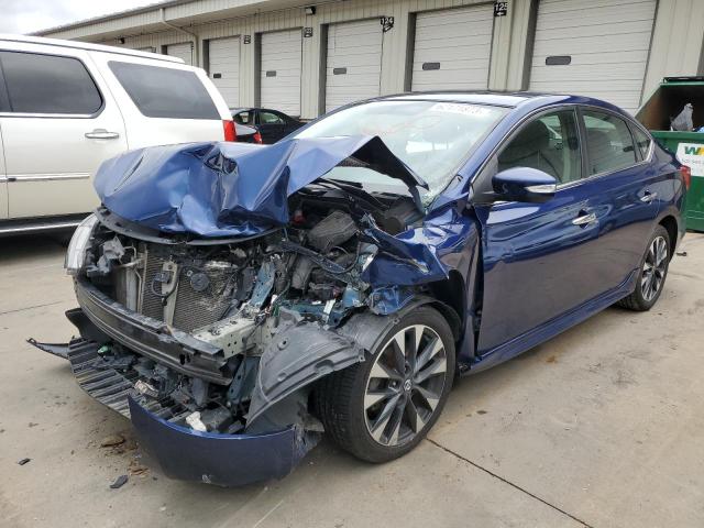 Nissan Sentra sr (2019)
