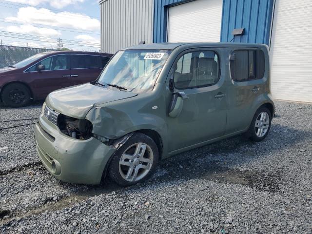 Nissan Cube base (2009)