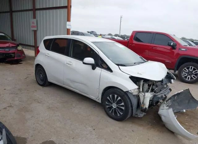 Nissan Versa note (2014)