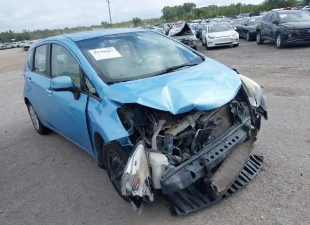 Nissan Versa note (2014)