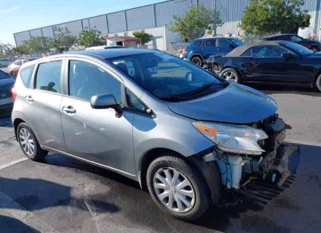 Nissan Versa note (2014)