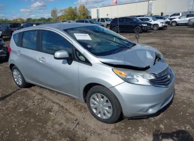 Nissan Versa note (2014)