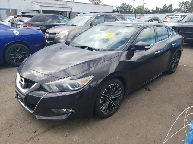 Nissan Maxima 3-5 (2016)