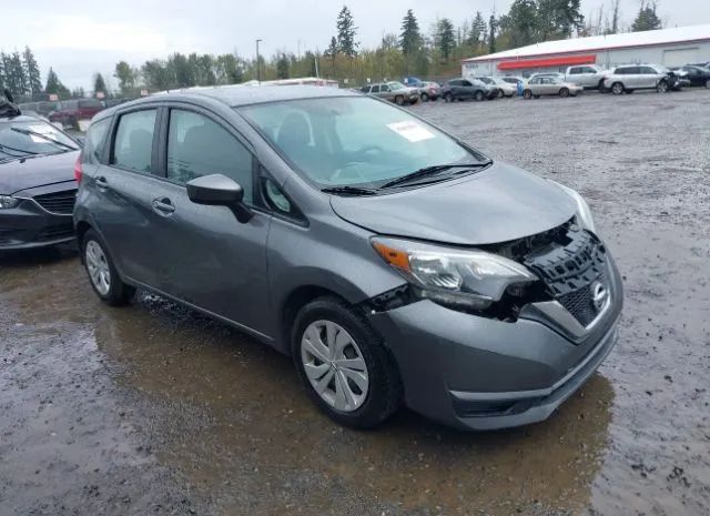 Nissan Versa note (2017)