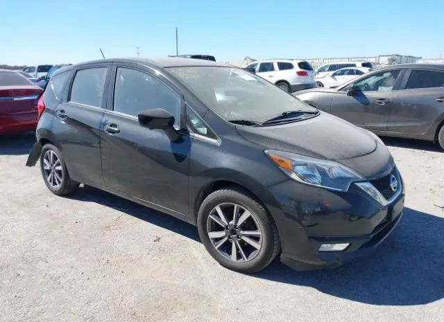 Nissan Versa note (2017)