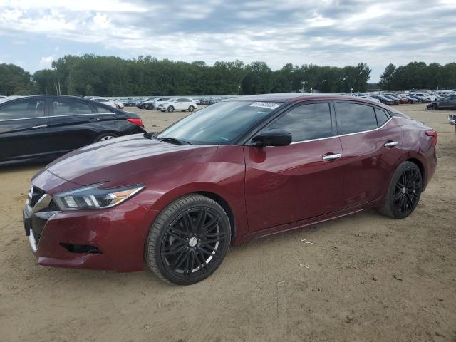 Nissan Maxima 3.5 (2017)