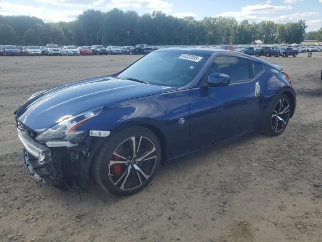 Nissan 370z base (2018)
