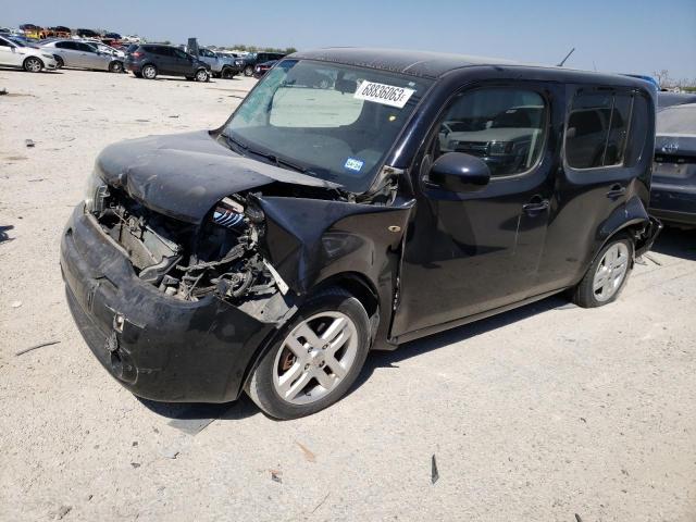 Nissan Cube base (2011)