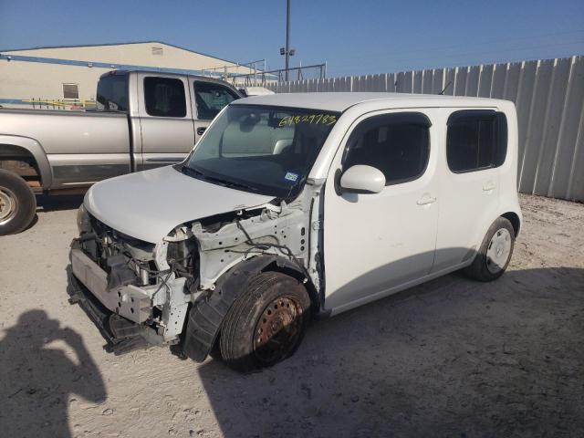 Nissan Cube base (2012)