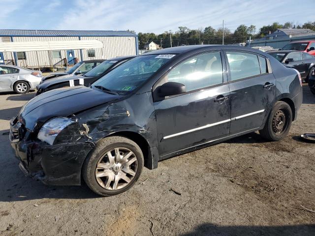 Nissan Sentra 2.0 (2012)