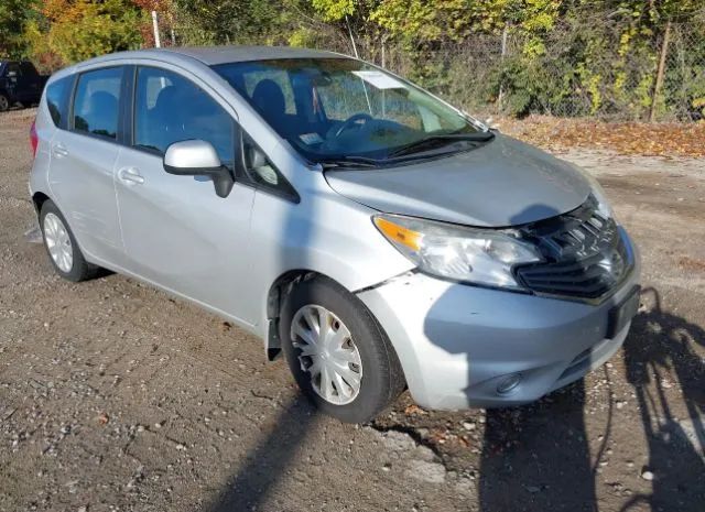 Nissan Versa note (2014)