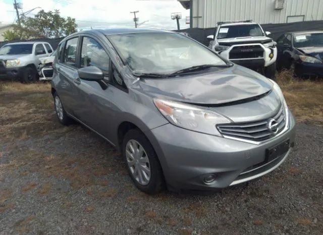 Nissan Versa note (2015)