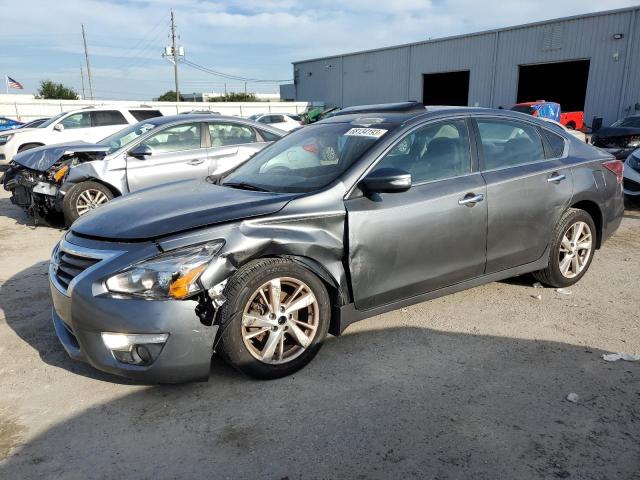 Nissan Altima sv (2015)