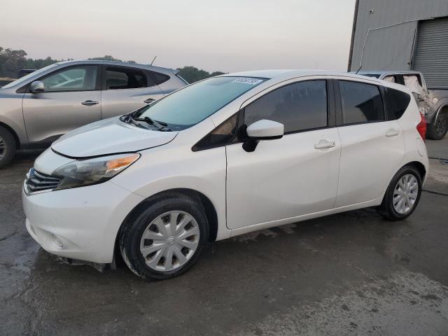 Nissan Versa note (2015)