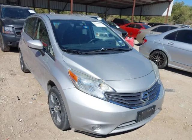 Nissan Versa note (2016)