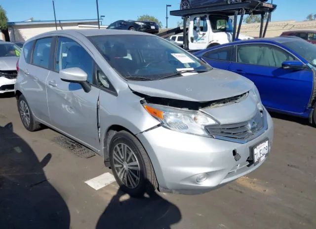 Nissan Versa note (2016)