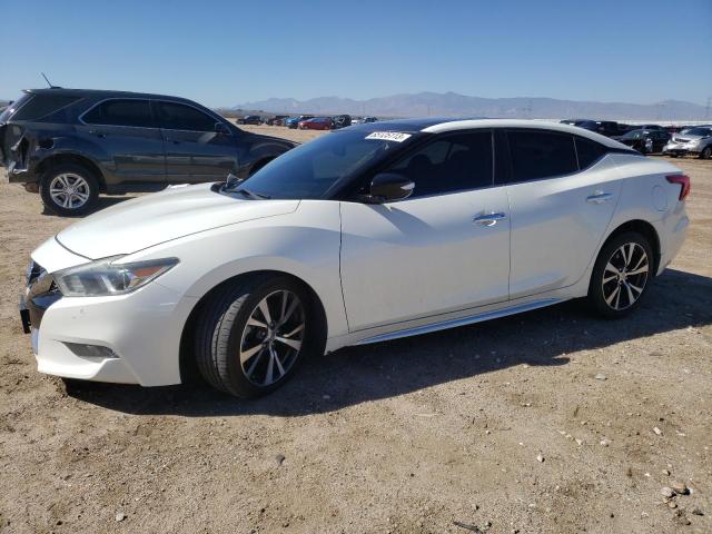 Nissan Maxima 3.5 (2016)
