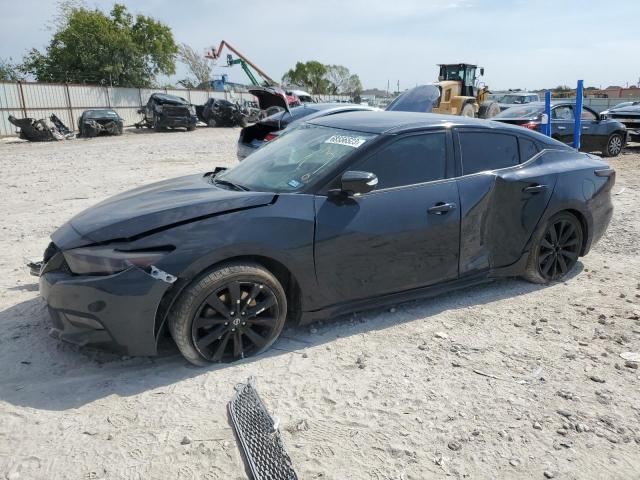 Nissan Maxima 3-5 (2017)