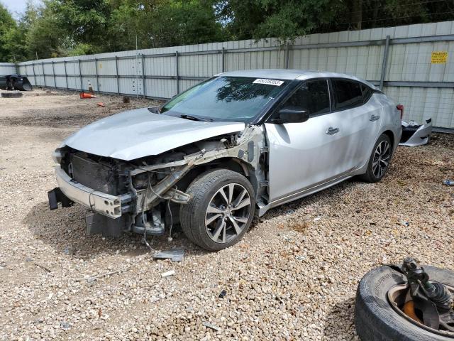 Nissan Maxima 3-5 (2017)