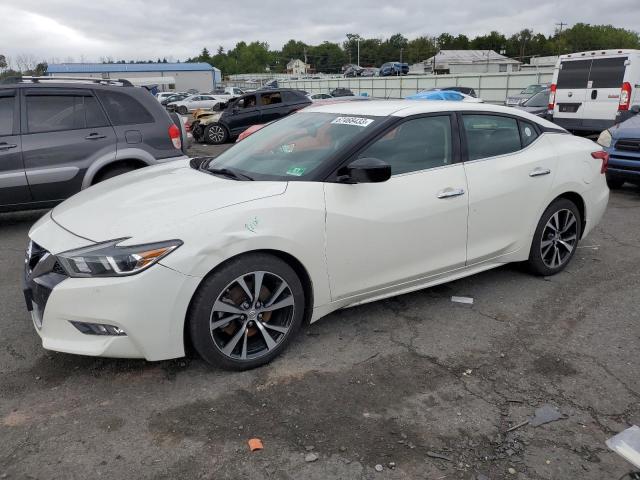 Nissan Maxima 3.5 (2018)