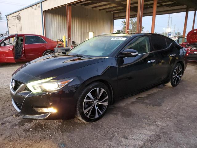 Nissan Maxima 3.5 (2018)