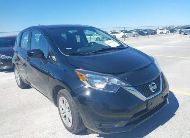 Nissan Versa note (2019)