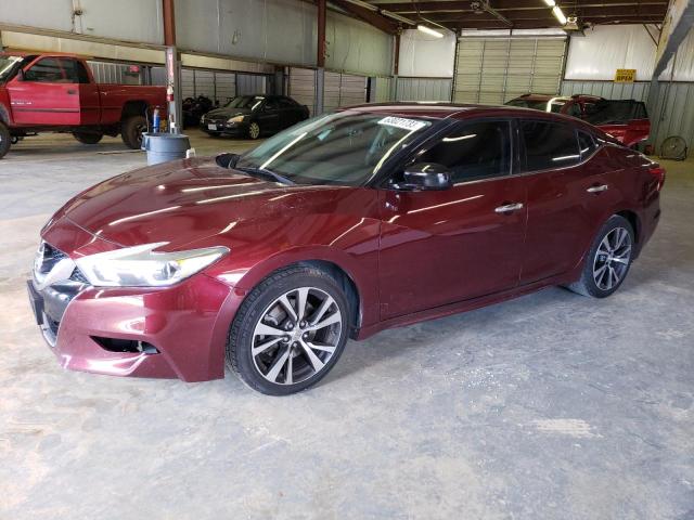 Nissan Maxima 3.5 (2016)